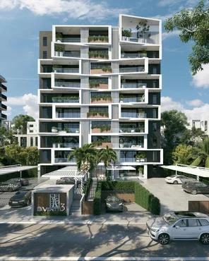 Imagen de Torre Biventti III publicada en el catálogo oficial