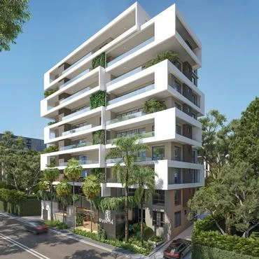 Imagen de Torre Biventti IV publicada en el catálogo oficial
